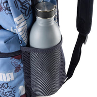 Puma Phase AOP - Rucksack Small 37 cm (cool blue-mid 90ies aop) - Ansicht 3