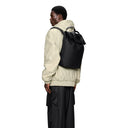 Rains 2 Way - Rucksack 16" 58 cm (black) - Ansicht 4