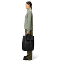 Rains 2 Way - Rucksack 16" 58 cm (black) - Ansicht 6