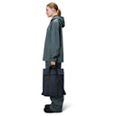 Rains 2 Way - Rucksack 16" 58 cm (navy) - Ansicht 5