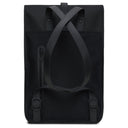 Rains Backpack Mini - Rucksack 13" 45 cm (black) - Ansicht 2