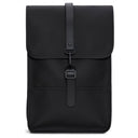 Rains Backpack Mini - Rucksack 13" 45 cm (black)