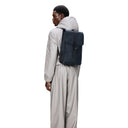 Rains Backpack Mini - Rucksack 13" 45 cm (navy) - Ansicht 4