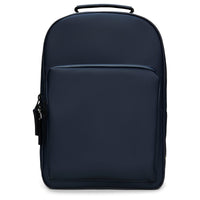 Rains Book Daypack - Rucksack L 16" 43 cm (navy)