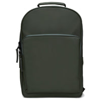 Rains Book Daypack - Rucksack L 16" 43 cm (green)