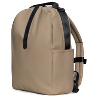 Rains Clip Front - Rucksack 16" 44 cm (beige) - Ansicht 2
