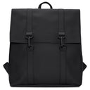 Rains MSN Bag Mini - Rucksack 34 cm RFID (black)