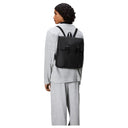 Rains MSN Bag Mini - Rucksack 34 cm RFID (black) - Ansicht 4