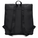 Rains MSN Bag Mini - Rucksack 34 cm RFID (black) - Ansicht 2