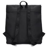 Rains MSN Bag Mini - Rucksack 34 cm RFID (black) - Ansicht 2