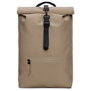 Rains Rolltop - Rucksack 16" 48 cm (beige)