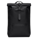 Rains Rolltop - Rucksack 16" 48 cm (black)