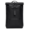 Rains Rolltop - Rucksack 16" 48 cm (black)
