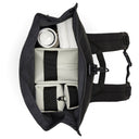 Rains Rolltop - Rucksack 16" 48 cm (black) - Ansicht 3
