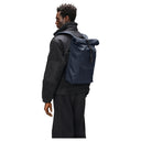 Rains Rolltop - Rucksack 16" 48 cm (navy) - Ansicht 3