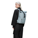 Rains Rolltop - Rucksack 16" 48 cm (pool) - Ansicht 4