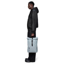 Rains Rolltop - Rucksack 16" 48 cm (pool) - Ansicht 5