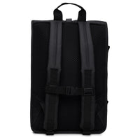 Rains Rolltop - Rucksack L 16" 52 cm (black) - Ansicht 2