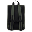 Rains Rolltop - Rucksack L 16" 52 cm (green) - Ansicht 2