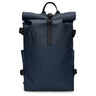 Rains Rolltop - Rucksack L 16" 52 cm (navy)