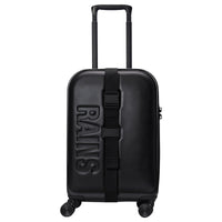 Rains Texel - 4-Rollen-Kabinentrolley 15" 55 cm (black)