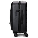 Rains Texel - 4-Rollen-Kabinentrolley 15" 55 cm (black) - Ansicht 2
