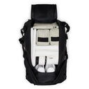 Rains Texel - Reisetasche S 55 cm (black) - Ansicht 4