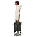 Rains Texel Tote - Rucksack 15" 43 cm (green) - Ansicht 9