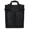 Rains Texel Tote - Rucksack 15" 43 cm (schwarz)