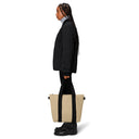 Rains Tote Bag Mini - Shopper 36 cm (sand) - Ansicht 3