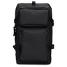 Rains Trail Cargo - Rucksack 13" 45 cm (black)