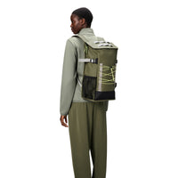 Rains Trail Mountaineer Bag - Rucksack 16" 47 cm (marsh) - Ansicht 5