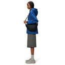 Rains Valera - Schultertasche 52 cm (black) - Ansicht 4