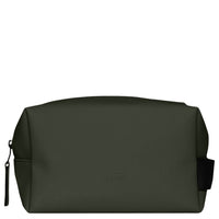Rains Wash Bag - Kulturbeutel S 21 cm (green)