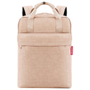 reisenthel all day iso - Rucksack M 39 cm (twist coffee)