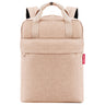 reisenthel all day iso - Rucksack M 39 cm (twist coffee)
