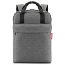 reisenthel all day iso - Rucksack M 39 cm (twist silver)