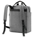 reisenthel all day iso - Rucksack M 39 cm (twist silver) - Ansicht 2