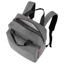 reisenthel all day iso - Rucksack M 39 cm (twist silver) - Ansicht 3