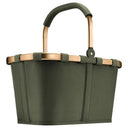 reisenthel carrybag - Einkaufskorb (forest gold)