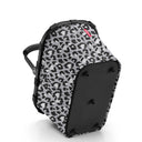 reisenthel carrybag - Einkaufskorb (frame leo nero) - Ansicht 4