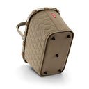 reisenthel carrybag - Einkaufskorb (frame rhombus olive) - Ansicht 2
