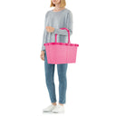 reisenthel carrybag - Einkaufskorb (frame twist pink) - Ansicht 6