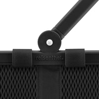 reisenthel carrybag - Einkaufskorb (mesh black) - Ansicht 5