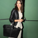 reisenthel carrybag - Einkaufskorb (mesh black) - Ansicht 7