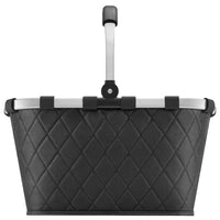 reisenthel carrybag - Einkaufskorb (rhombus black) - Ansicht 4