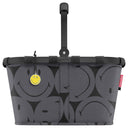reisenthel carrybag - Einkaufskorb (smiley grey) - Ansicht 3
