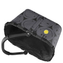 reisenthel carrybag - Einkaufskorb (smiley grey) - Ansicht 2