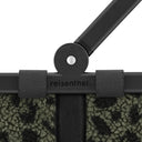 reisenthel carrybag - Einkaufskorb (teddy leo olive) - Ansicht 5