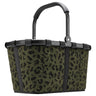 reisenthel carrybag - Einkaufskorb (teddy leo olive)